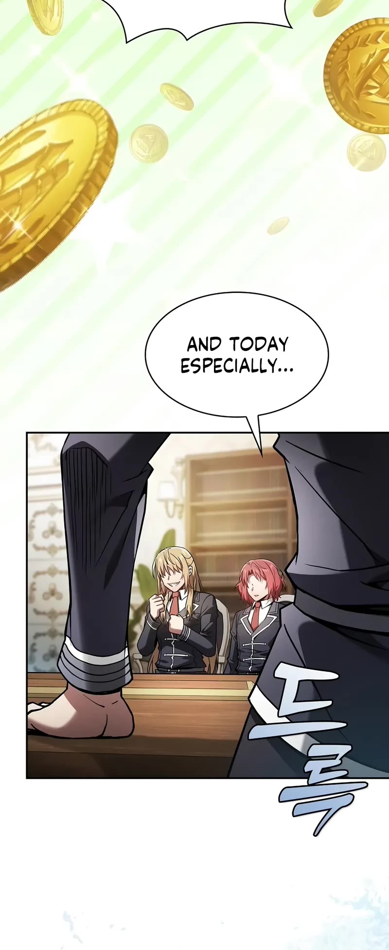 Academy’s Genius Swordmaster chapter 94 page 16