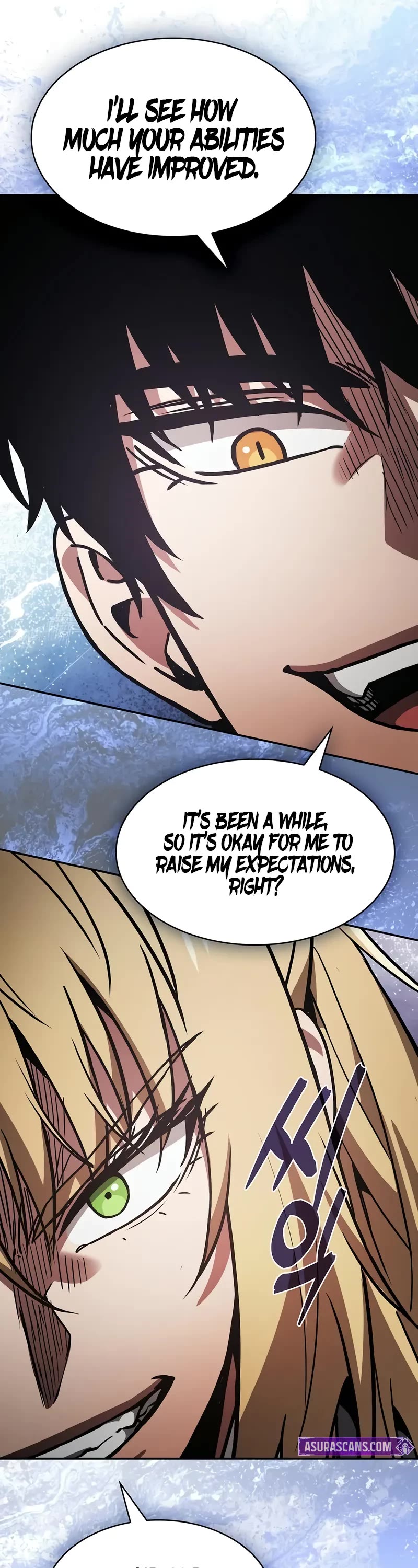 Academy’s Genius Swordmaster chapter 94 page 17