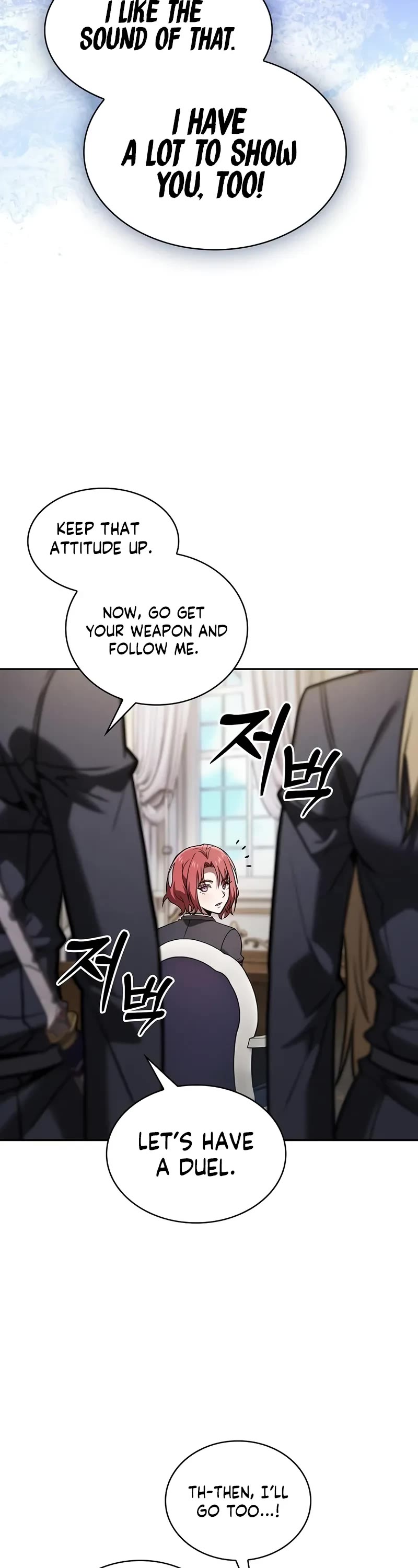 Academy’s Genius Swordmaster chapter 94 page 18