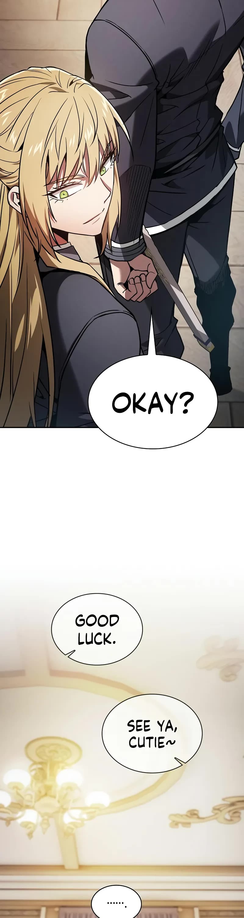 Academy’s Genius Swordmaster chapter 94 page 20