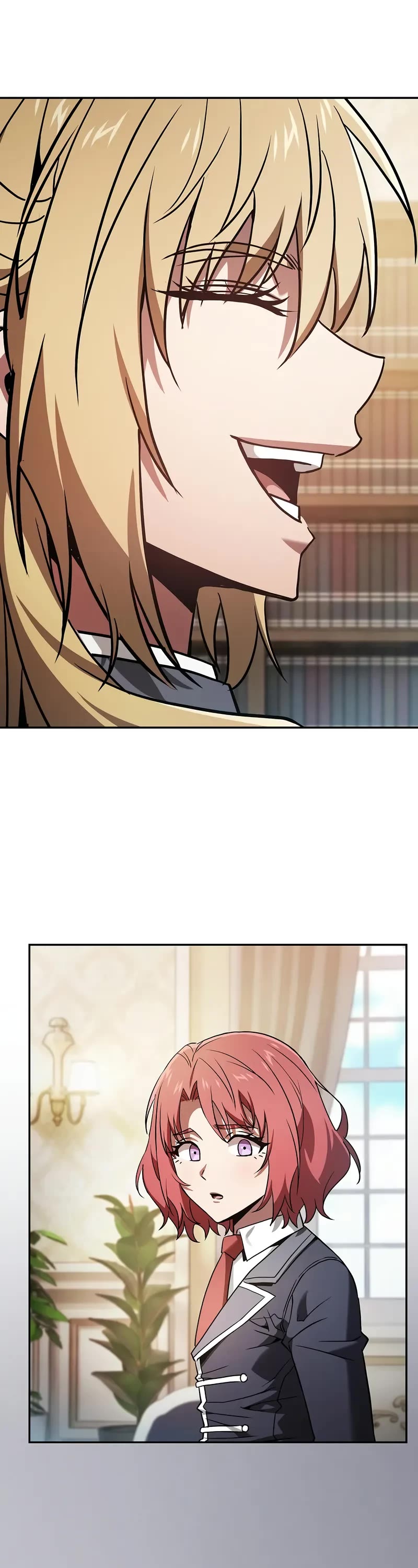 Academy’s Genius Swordmaster chapter 94 page 22