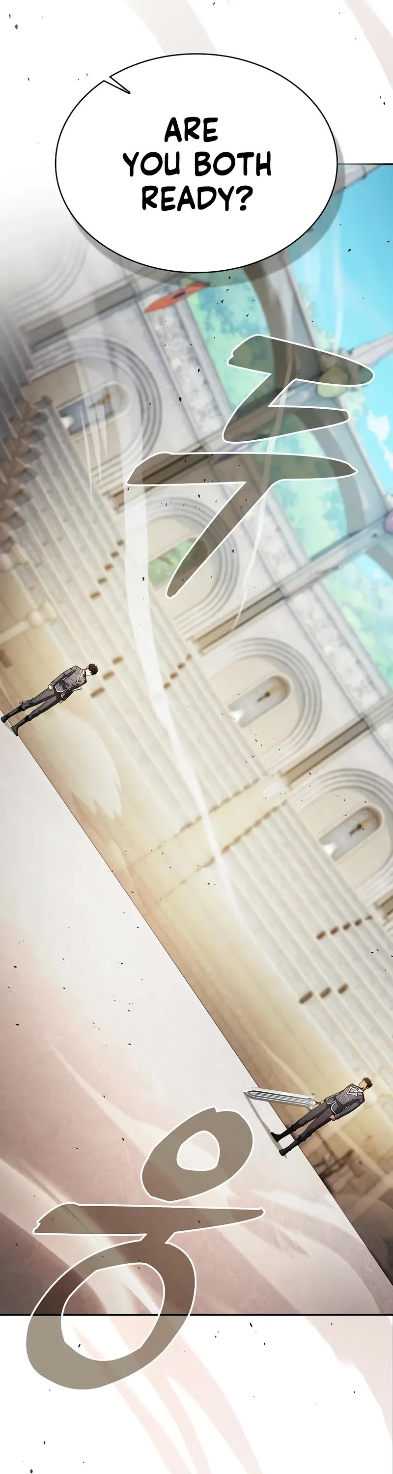 Academy’s Genius Swordmaster chapter 94 page 27