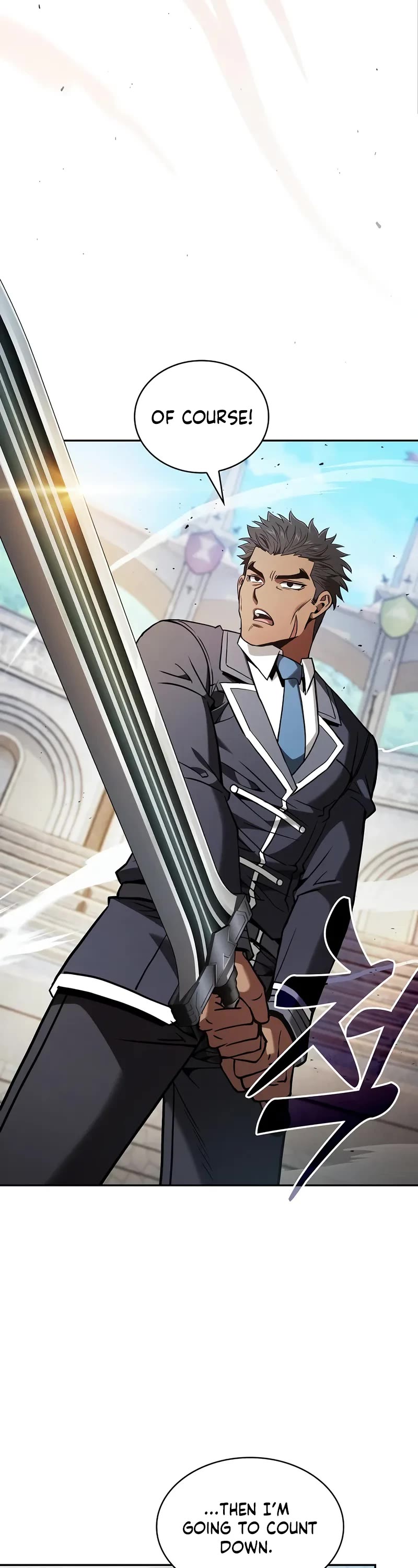 Academy’s Genius Swordmaster chapter 94 page 28