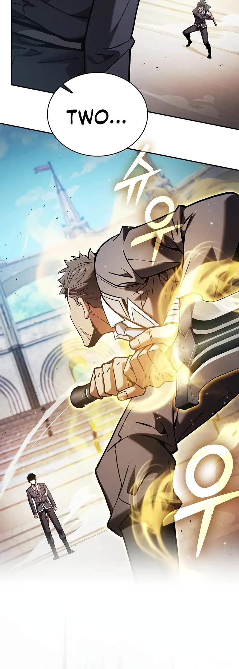 Academy’s Genius Swordmaster chapter 94 page 30