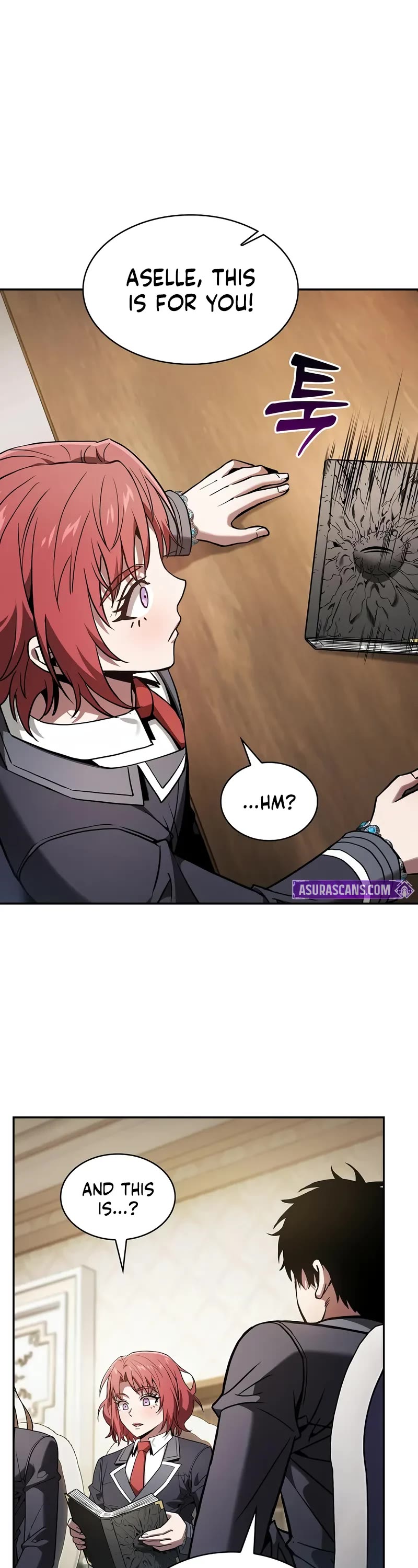 Academy’s Genius Swordmaster chapter 94 page 4