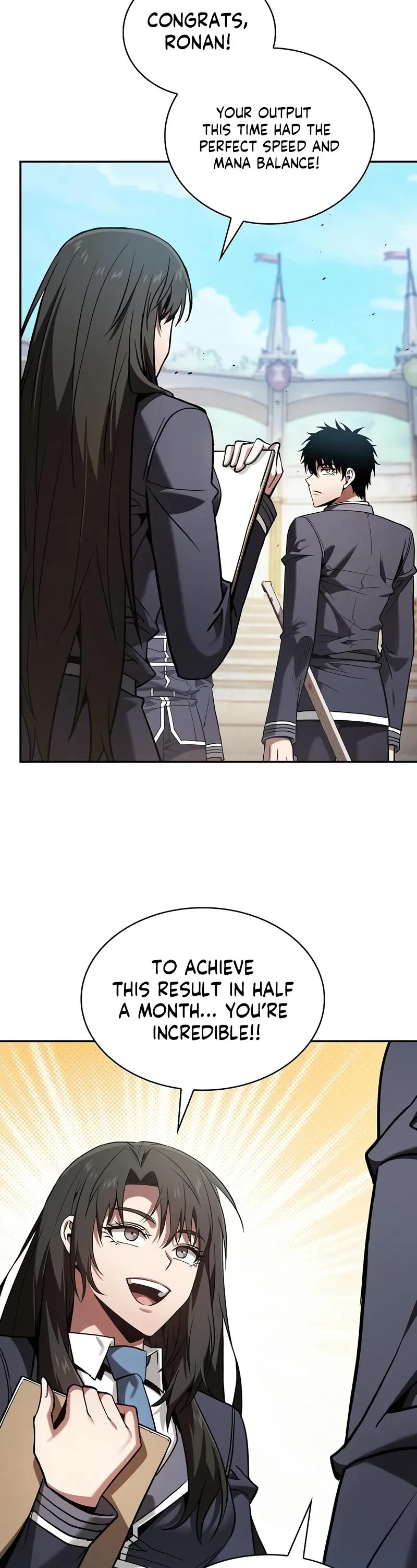 Academy’s Genius Swordmaster chapter 94 page 43