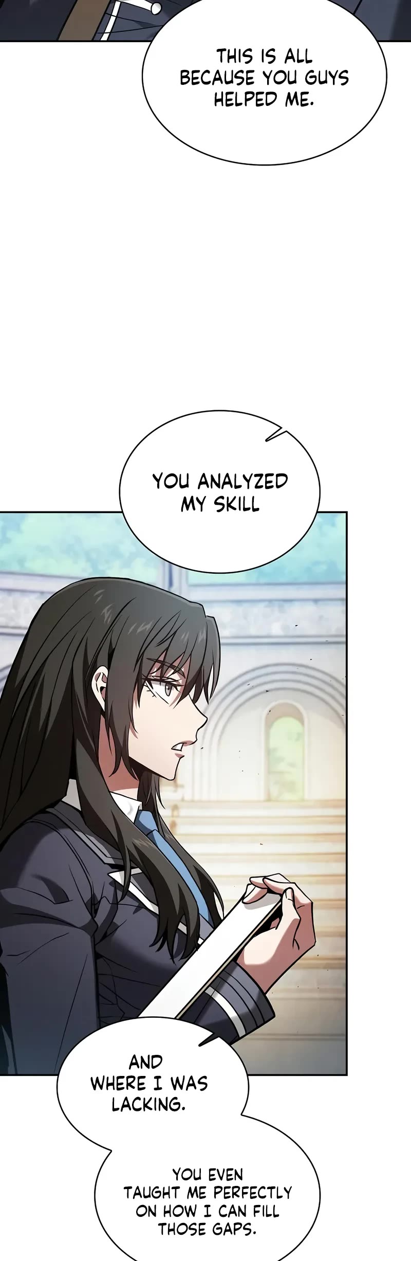 Academy’s Genius Swordmaster chapter 94 page 44