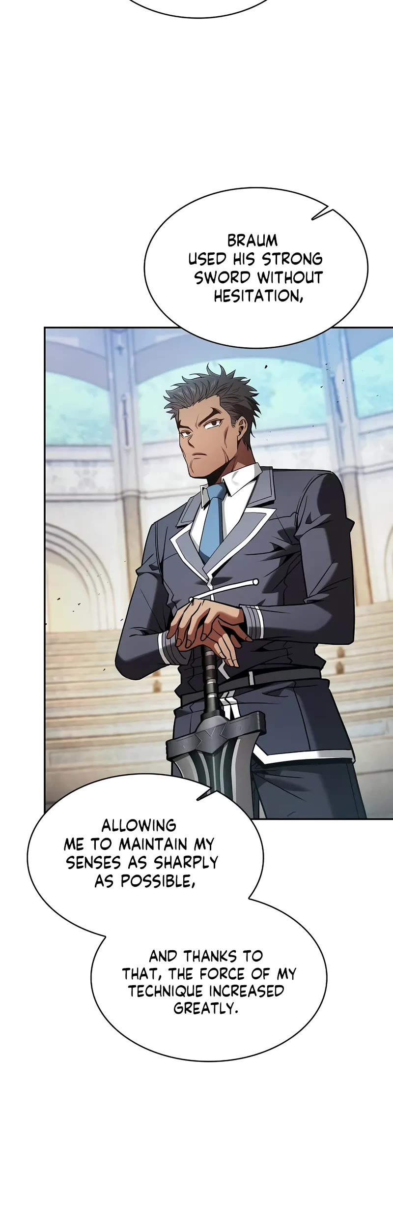 Academy’s Genius Swordmaster chapter 94 page 45
