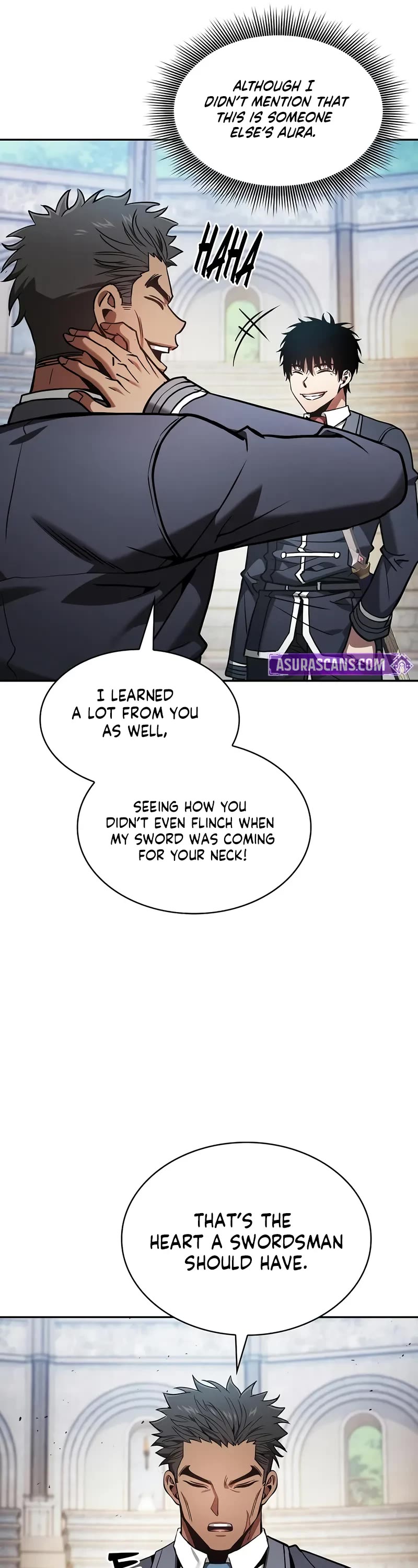 Academy’s Genius Swordmaster chapter 94 page 46