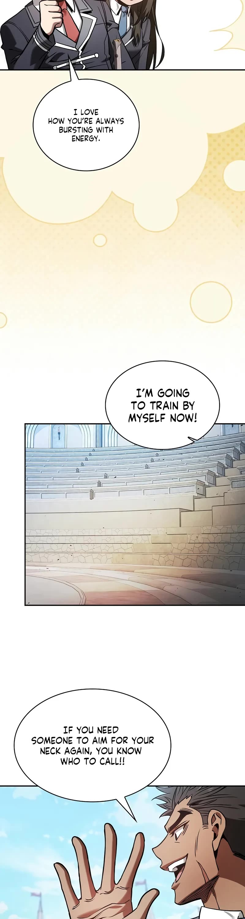 Academy’s Genius Swordmaster chapter 94 page 48