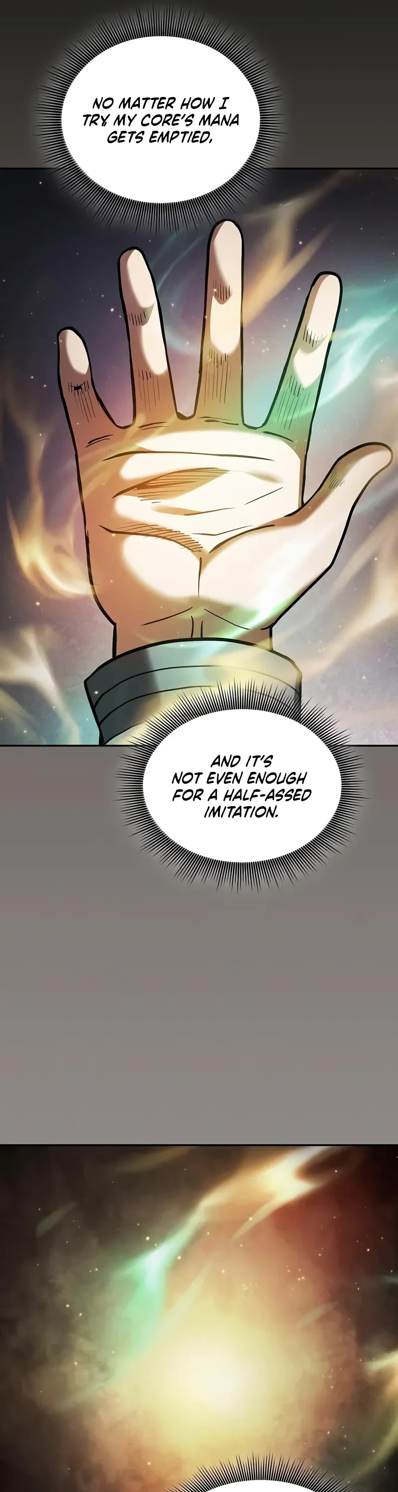 Academy’s Genius Swordmaster chapter 94 page 51