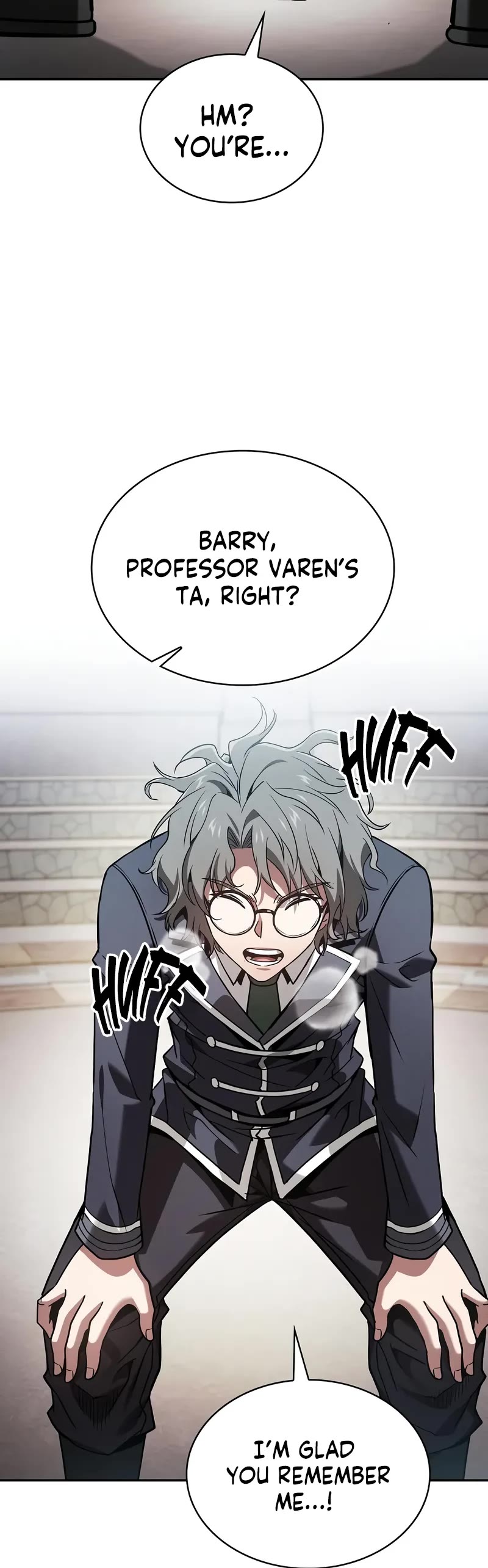 Academy’s Genius Swordmaster chapter 94 page 54