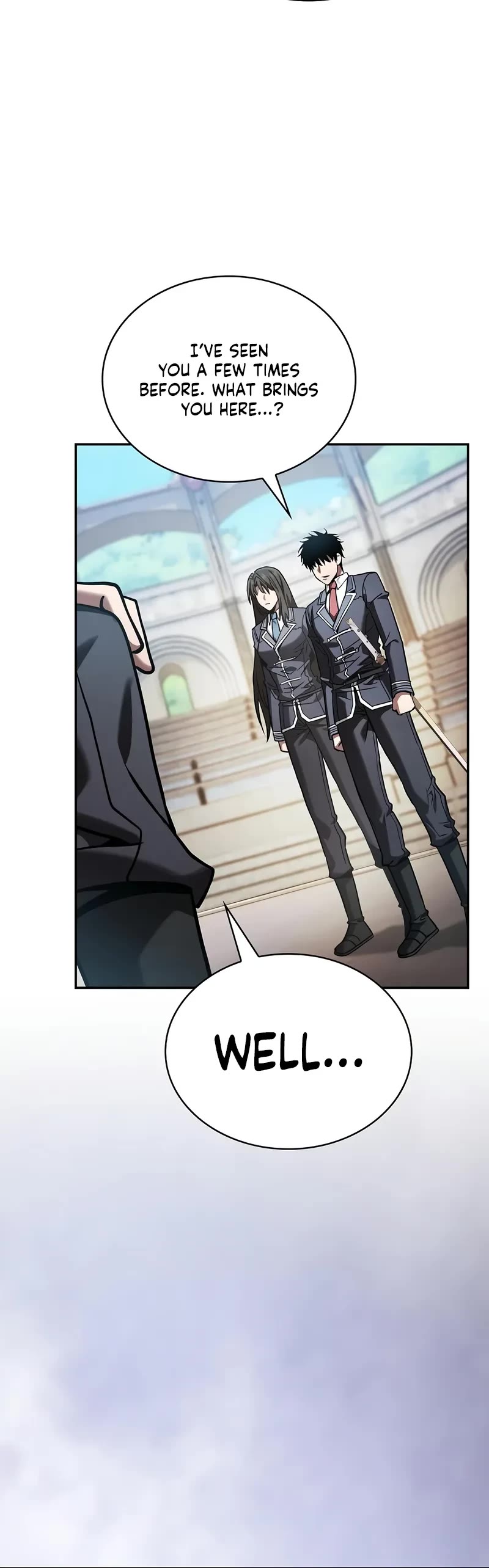 Academy’s Genius Swordmaster chapter 94 page 55