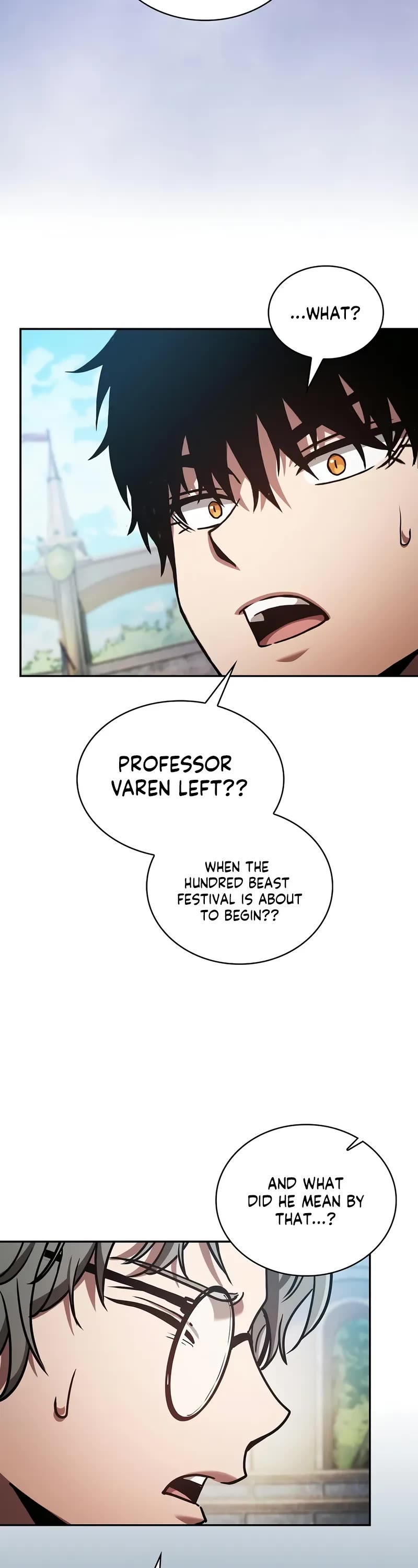 Academy’s Genius Swordmaster chapter 94 page 57