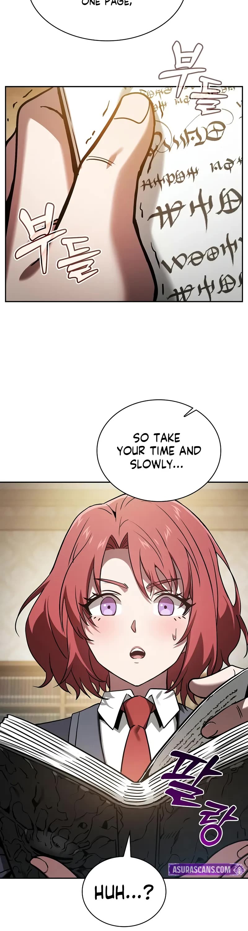 Academy’s Genius Swordmaster chapter 94 page 6