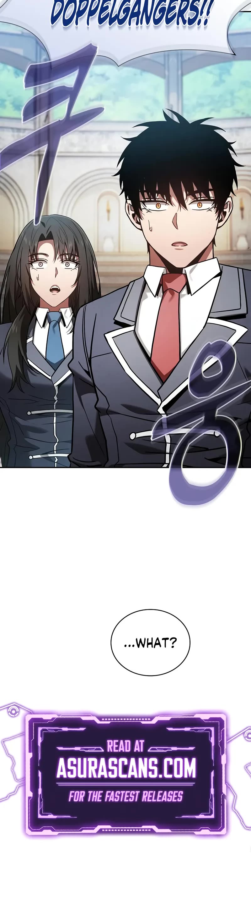 Academy’s Genius Swordmaster chapter 94 page 60