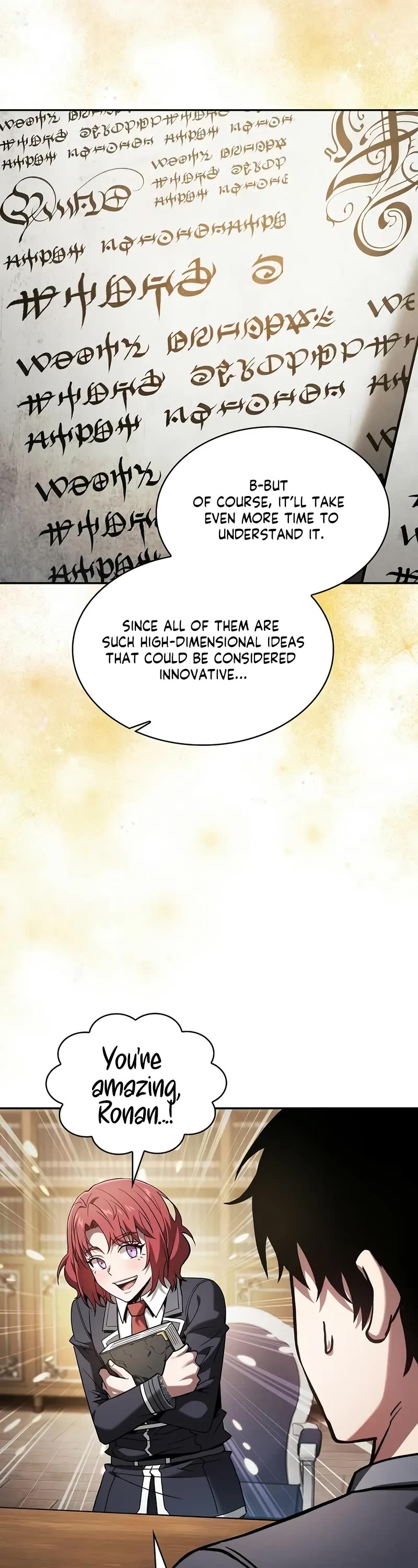 Academy’s Genius Swordmaster chapter 94 page 9