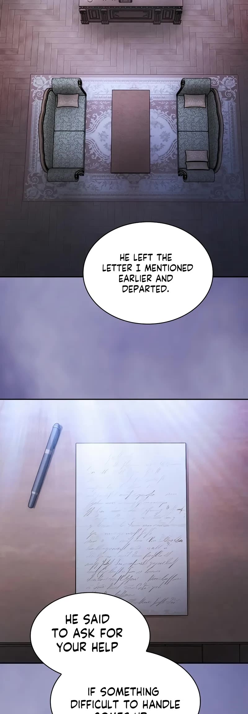 Academy’s Genius Swordmaster chapter 95 page 10