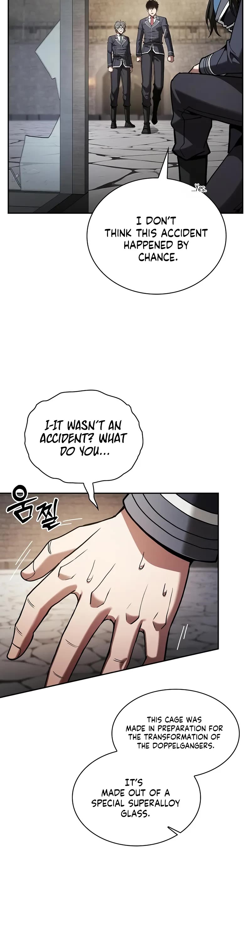 Academy’s Genius Swordmaster chapter 95 page 13