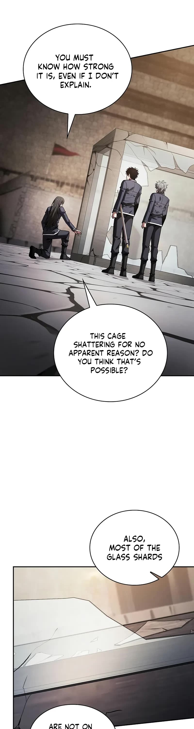 Academy’s Genius Swordmaster chapter 95 page 14