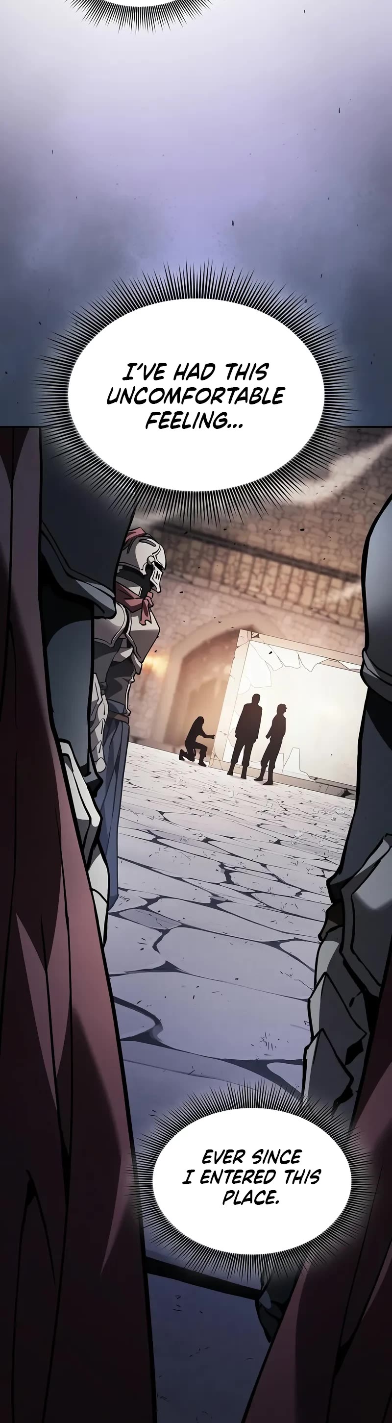 Academy’s Genius Swordmaster chapter 95 page 20