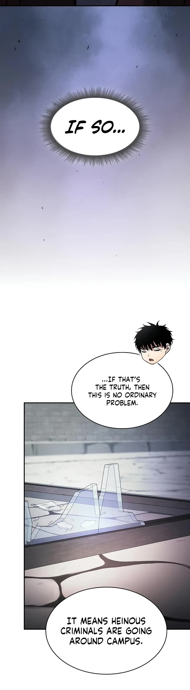 Academy’s Genius Swordmaster chapter 95 page 21