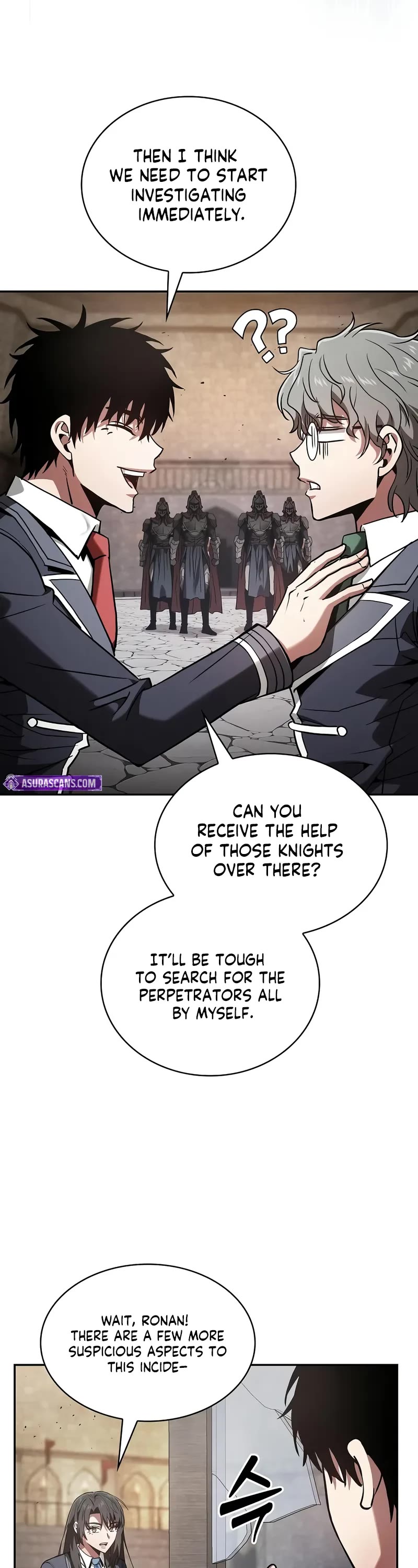 Academy’s Genius Swordmaster chapter 95 page 23