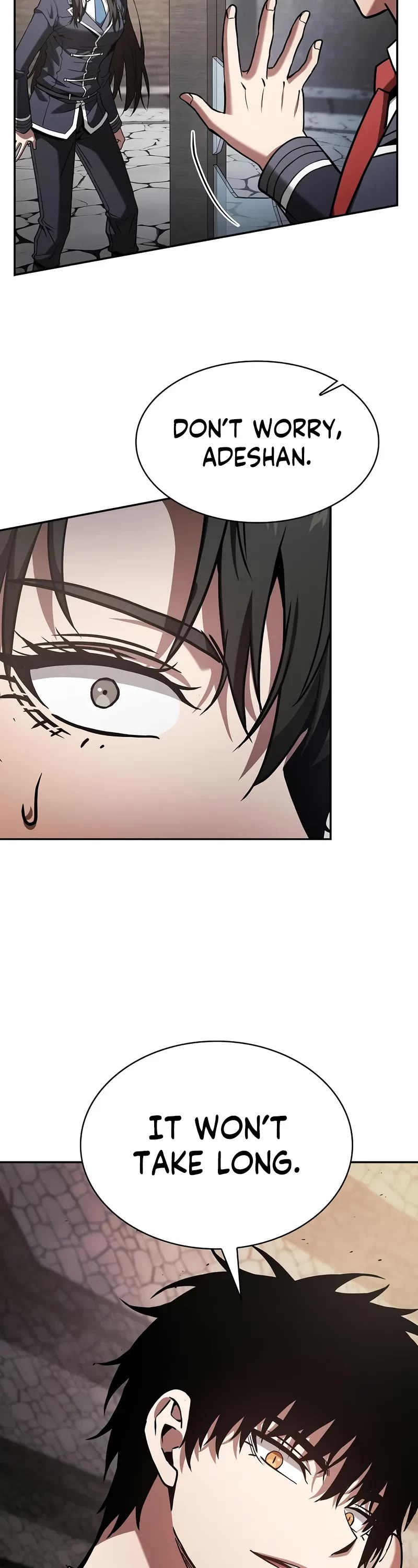 Academy’s Genius Swordmaster chapter 95 page 24