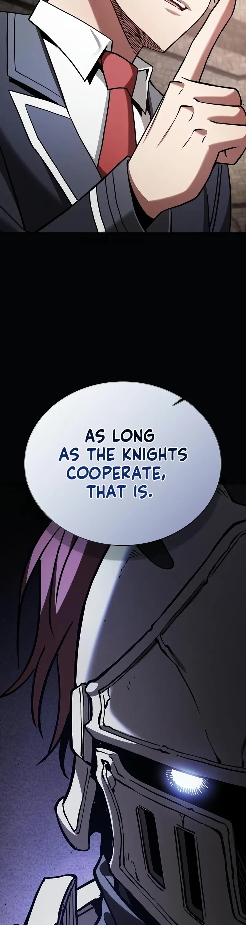 Academy’s Genius Swordmaster chapter 95 page 25