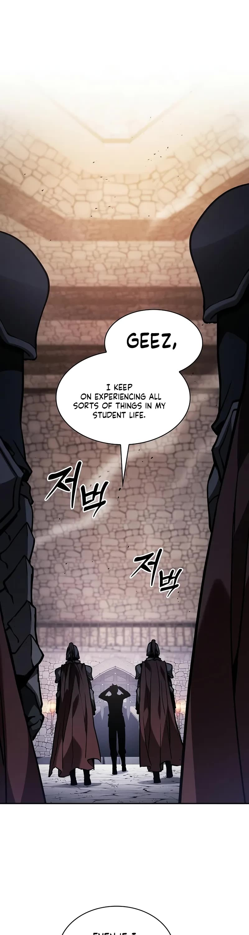 Academy’s Genius Swordmaster chapter 95 page 27