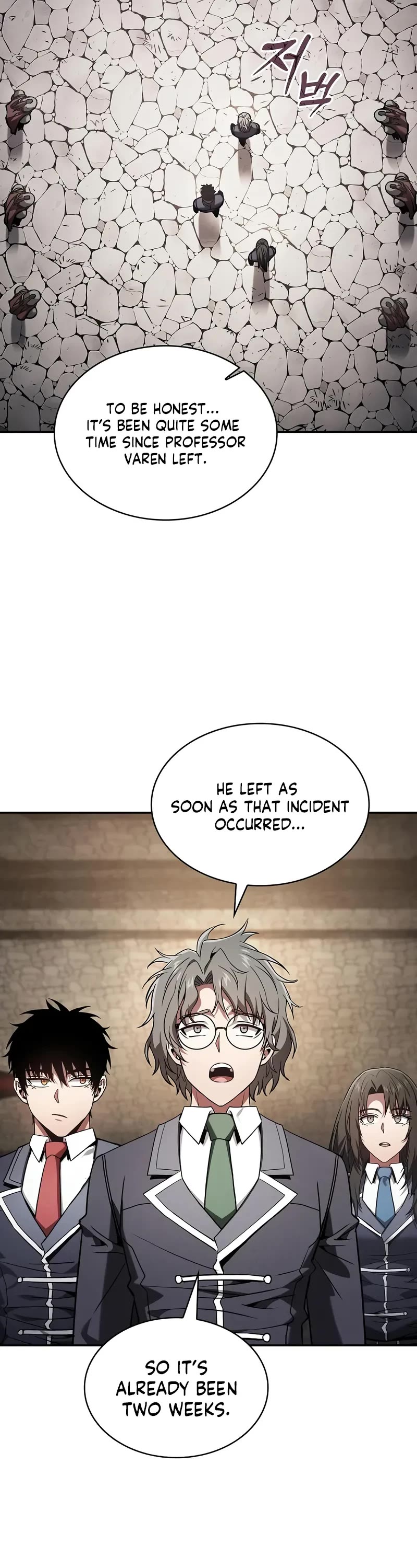 Academy’s Genius Swordmaster chapter 95 page 3