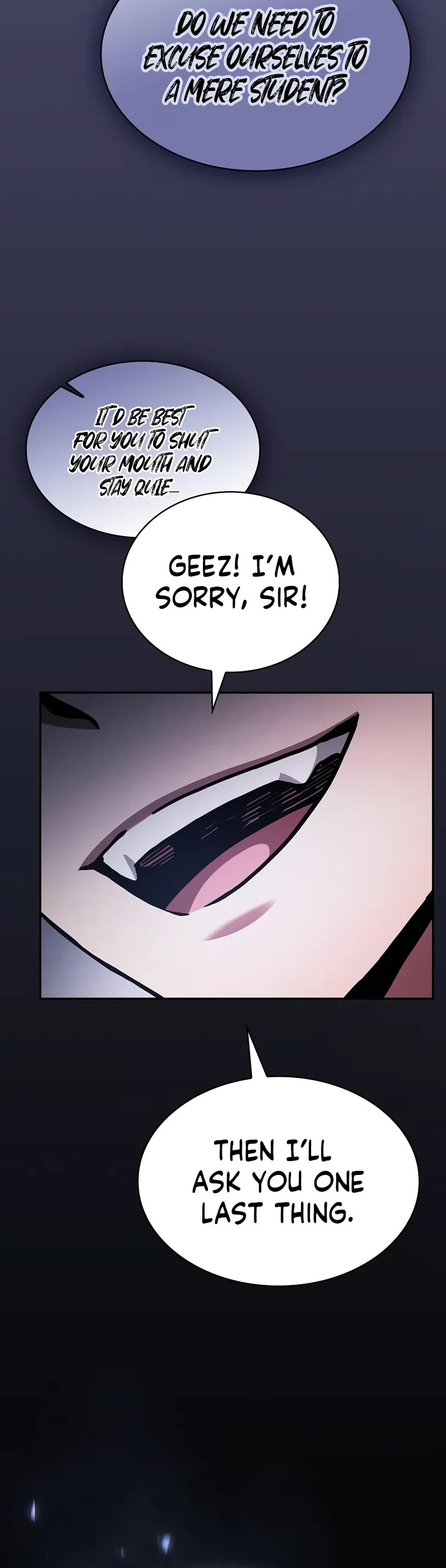 Academy’s Genius Swordmaster chapter 95 page 36