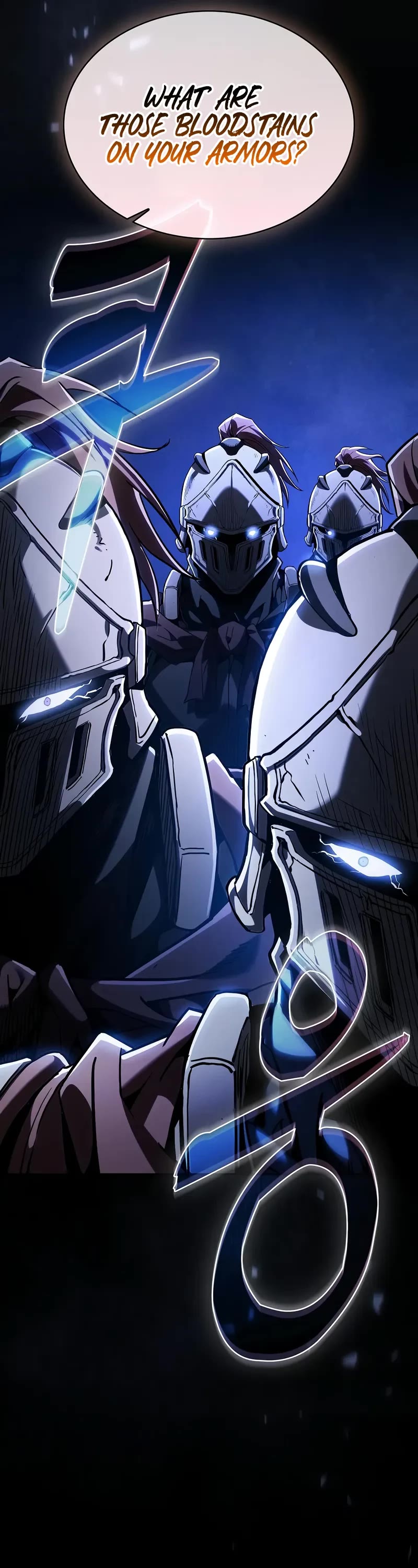 Academy’s Genius Swordmaster chapter 95 page 37