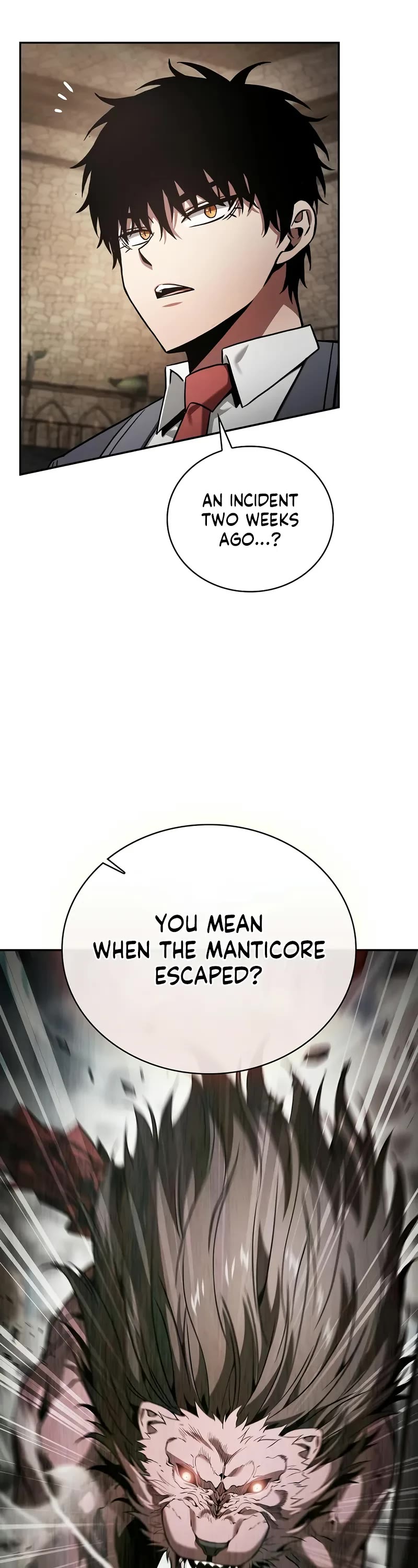 Academy’s Genius Swordmaster chapter 95 page 4