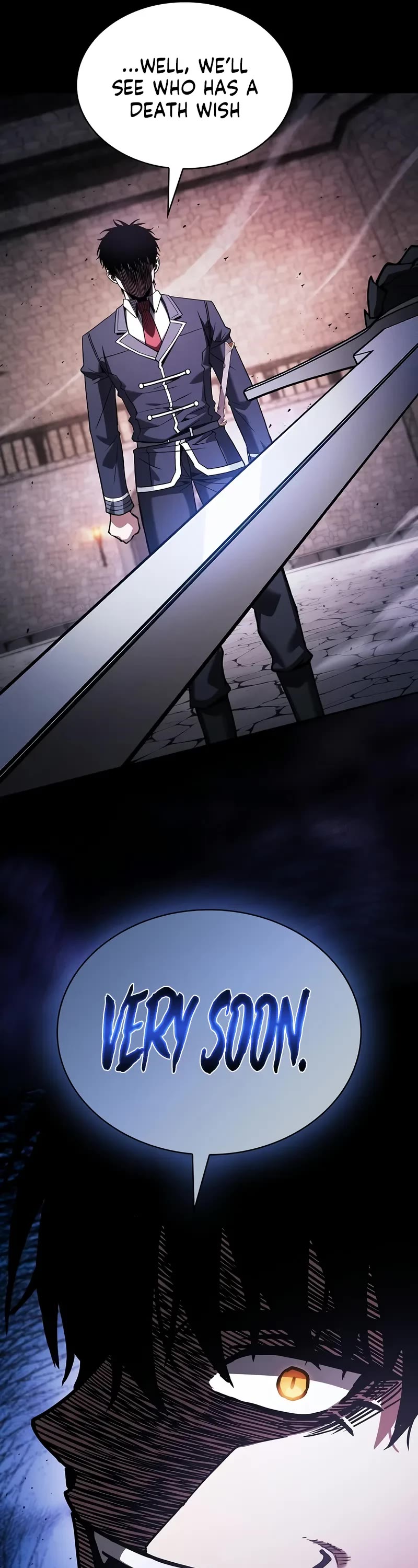 Academy’s Genius Swordmaster chapter 95 page 42