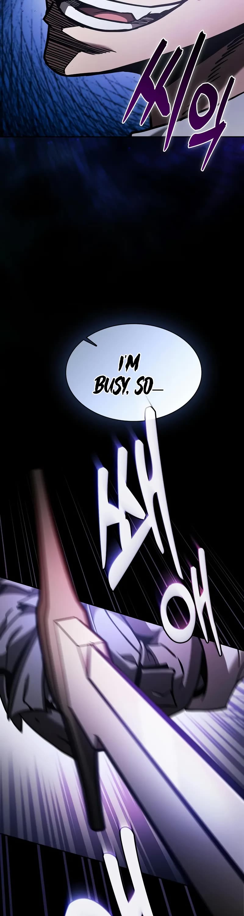 Academy’s Genius Swordmaster chapter 95 page 43