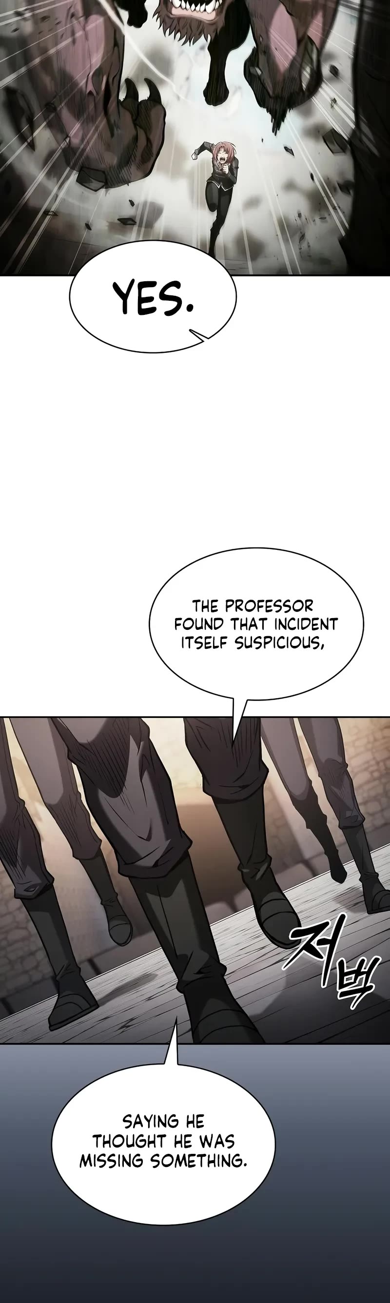 Academy’s Genius Swordmaster chapter 95 page 5