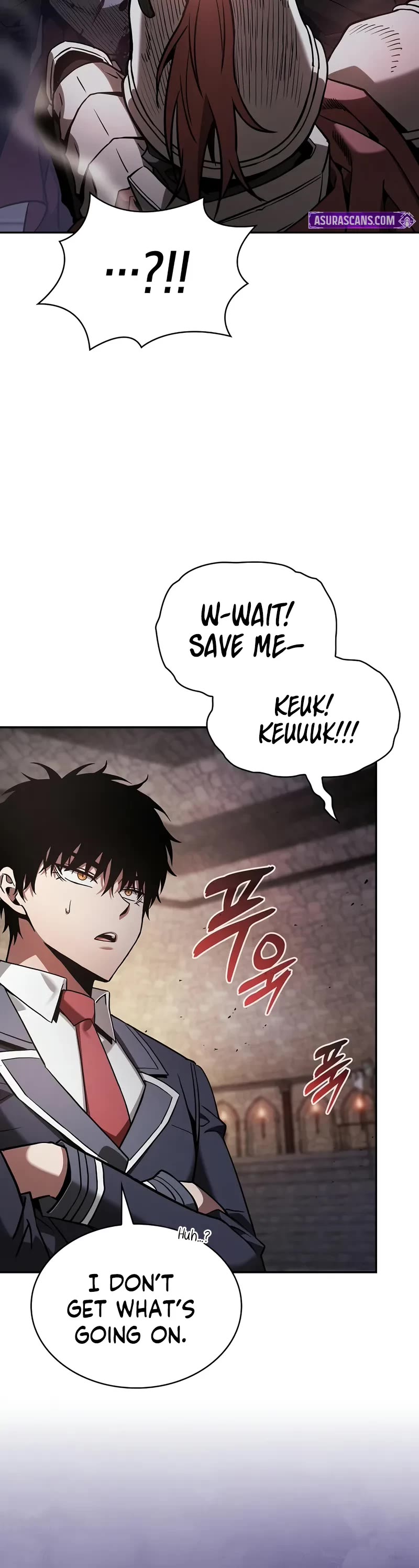 Academy’s Genius Swordmaster chapter 95 page 56