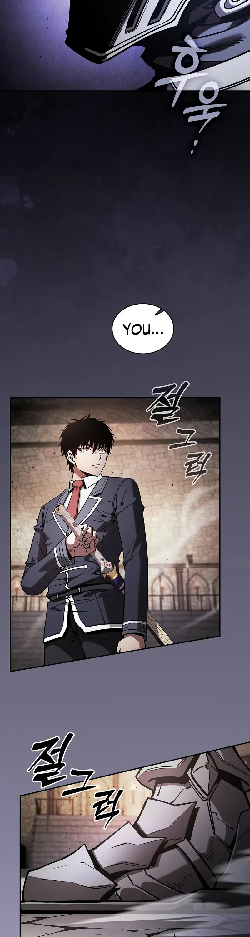 Academy’s Genius Swordmaster chapter 95 page 58