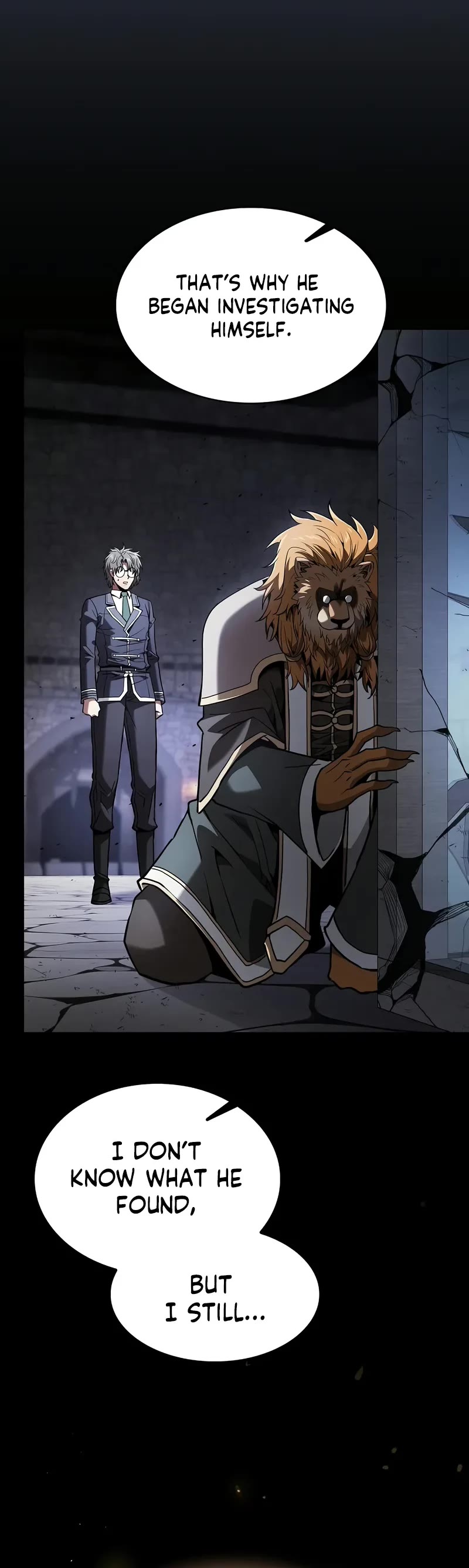 Academy’s Genius Swordmaster chapter 95 page 6