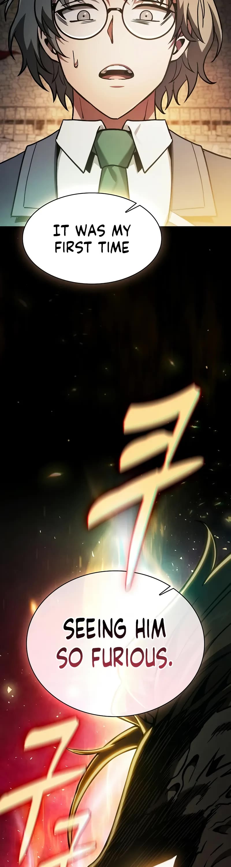 Academy’s Genius Swordmaster chapter 95 page 8