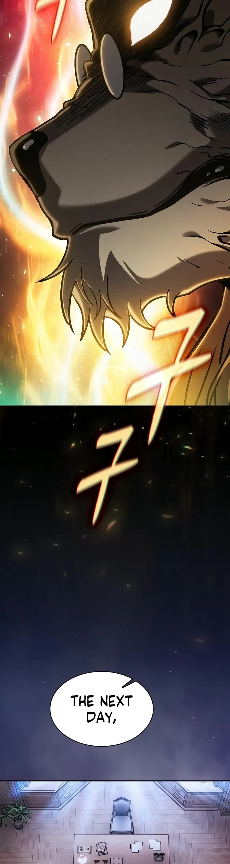 Academy’s Genius Swordmaster chapter 95 page 9