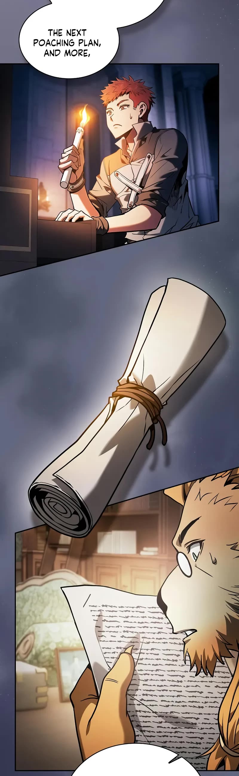 Academy’s Genius Swordmaster chapter 96 page 10