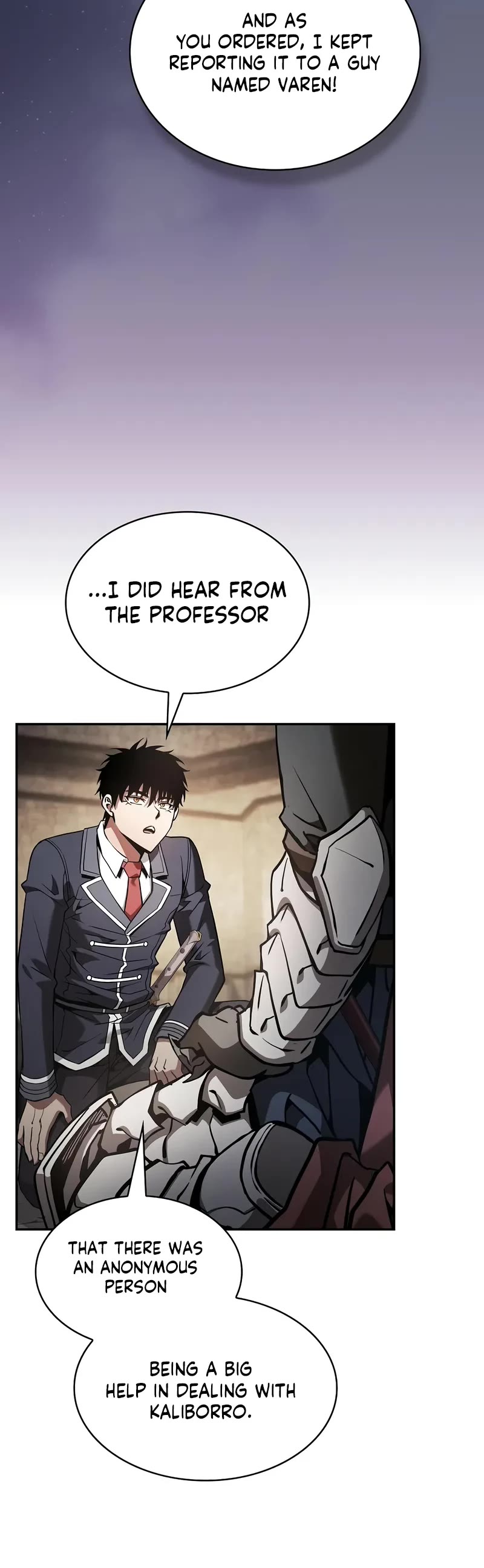 Academy’s Genius Swordmaster chapter 96 page 11