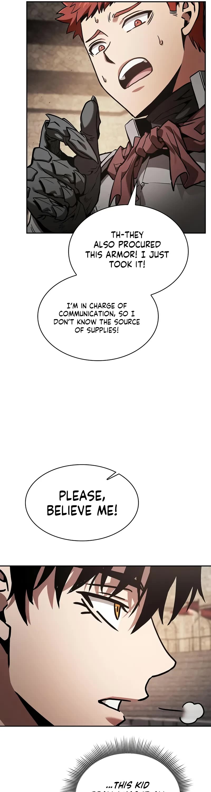 Academy’s Genius Swordmaster chapter 96 page 12