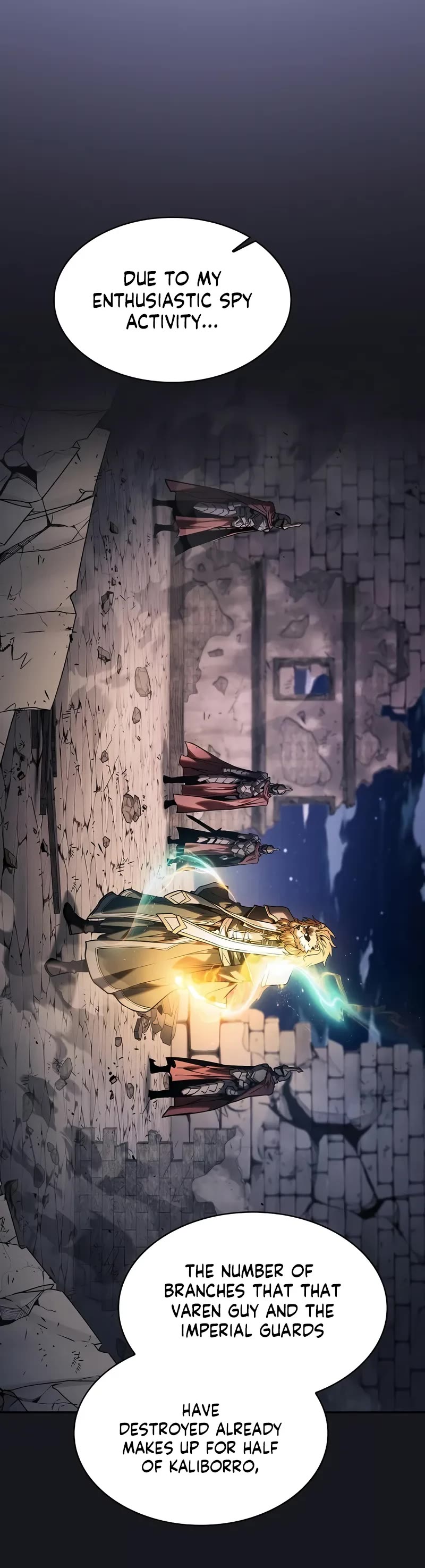 Academy’s Genius Swordmaster chapter 96 page 15