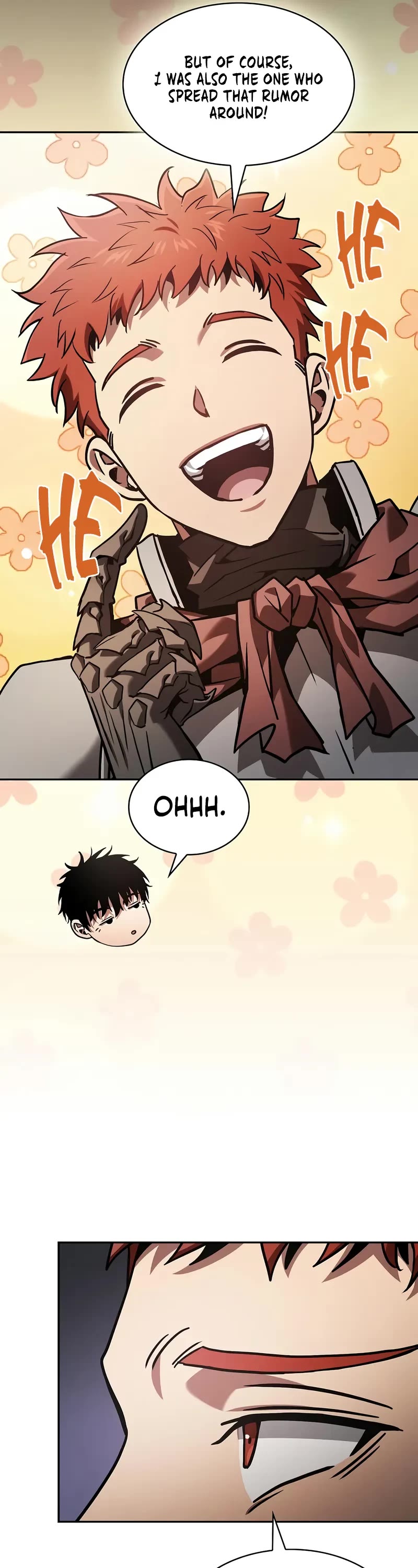 Academy’s Genius Swordmaster chapter 96 page 17