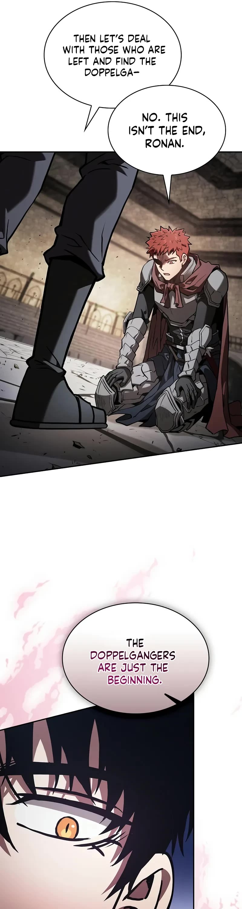 Academy’s Genius Swordmaster chapter 96 page 22