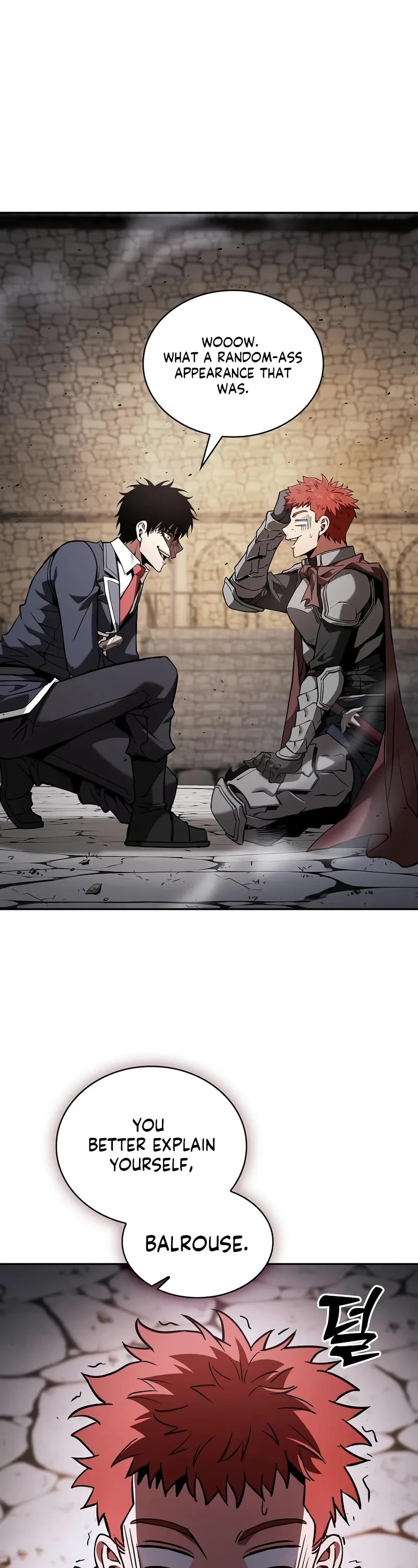 Academy’s Genius Swordmaster chapter 96 page 3