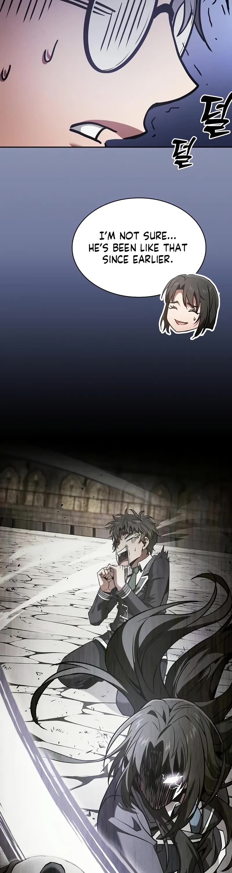 Academy’s Genius Swordmaster chapter 96 page 30